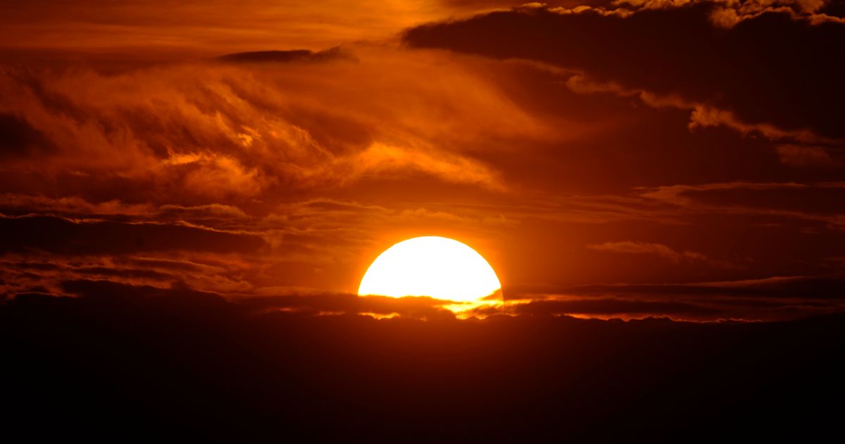 Monday is the hottest day recorded on Earth, beating Sunday’s record, European climate agency says