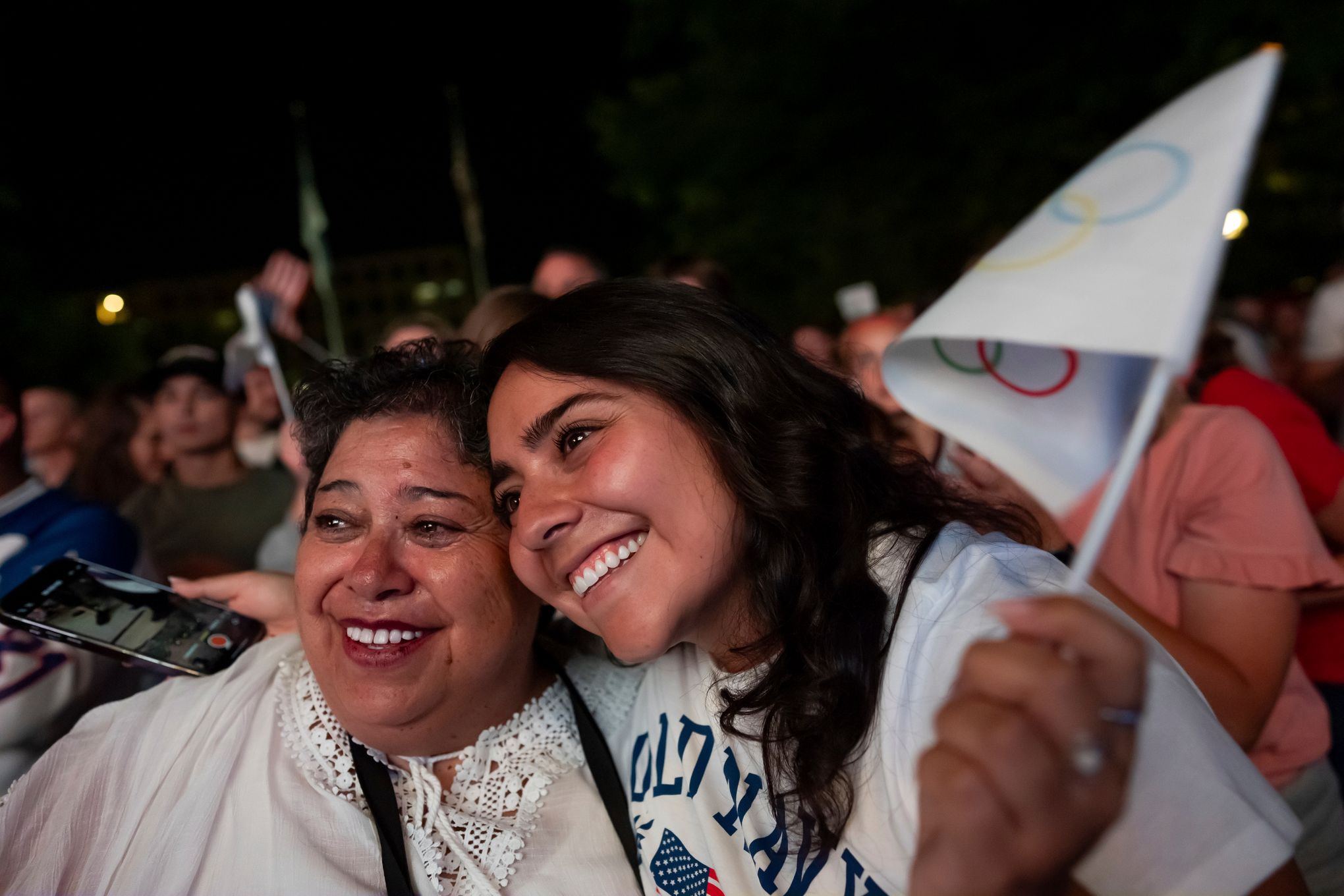 Salt Lake City celebrates announcement that it will host the 2034 Winter  Olympics | The Seattle Times