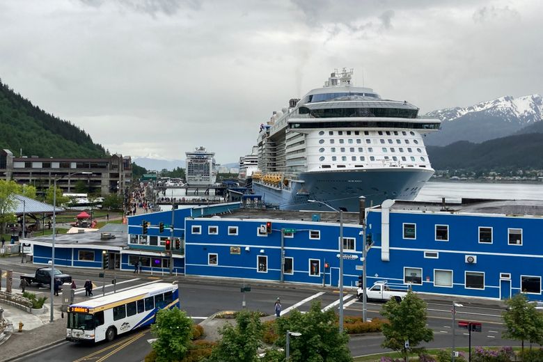 Ship-free Saturdays? Juneau votes against limiting large cruise 