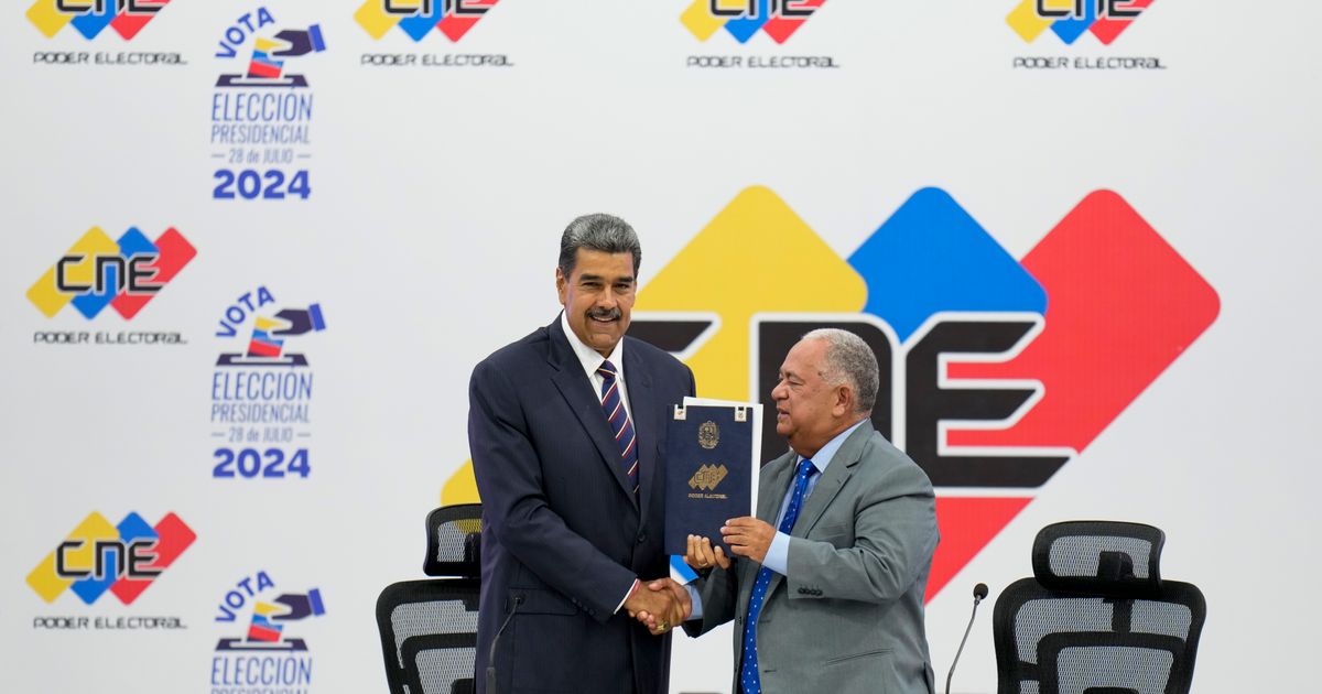 Venezuela: ¿Qué sigue ahora que Maduro fue declarado ganador pero aún no se han publicado los recuentos de votos?