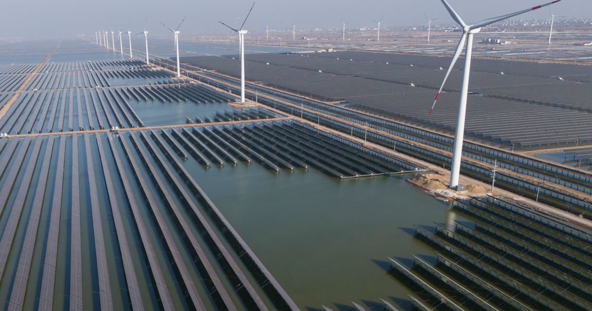 featured image thumbnail for post China launches investigation in response to EU probes of solar, wind power and other products