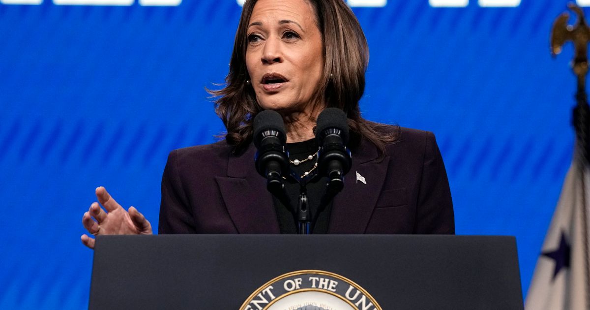 Harris freshens up her message on the economy as Trump and Republicans ...