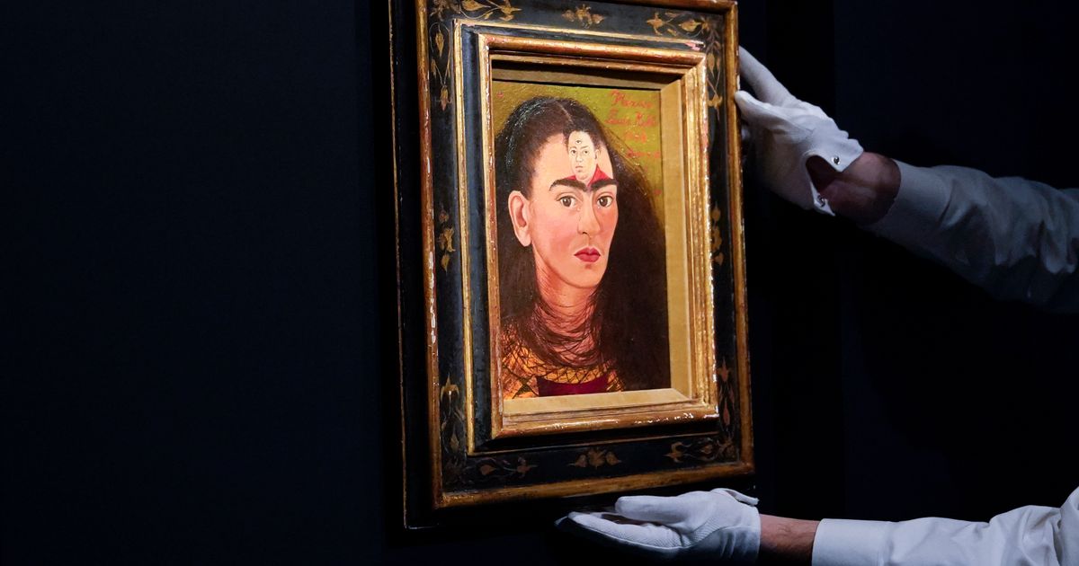 On anniversary of Frida Kahlo’s death, her art’s spirituality keeps ...