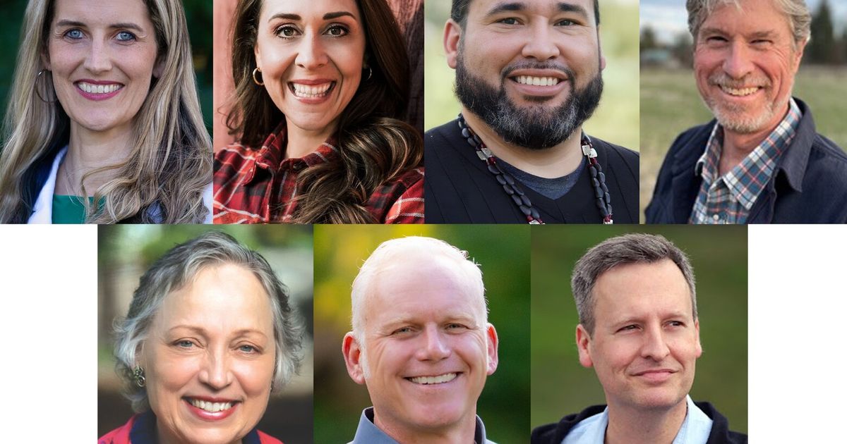 WA lands commissioner primary results: Republican candidates lead in first vote count
