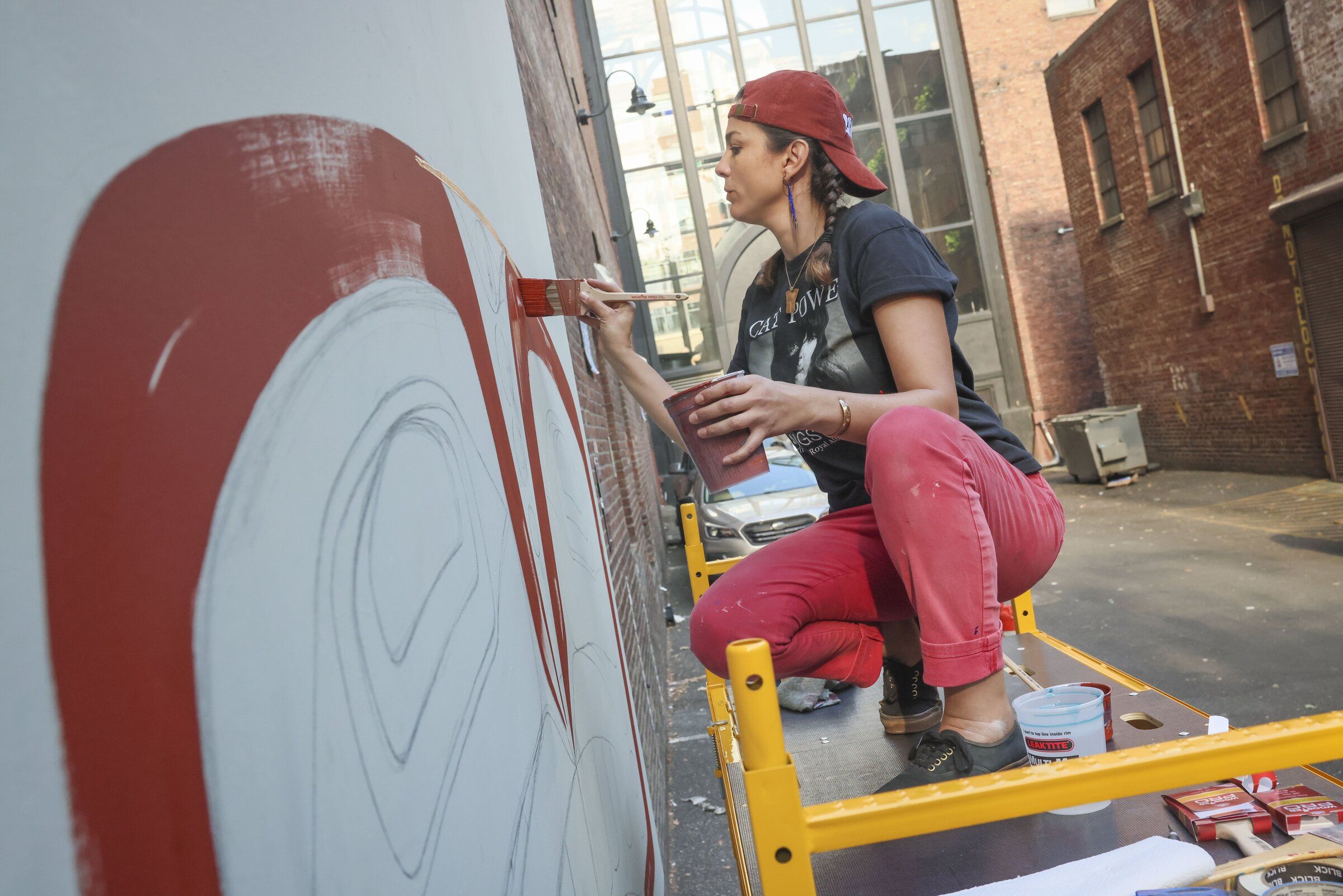 Why Seattle is exploding with new murals this summer | The Seattle