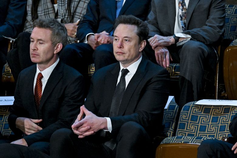 WA sec of state warns of election misinformation, asks X's Musk for fix |  The Seattle Times