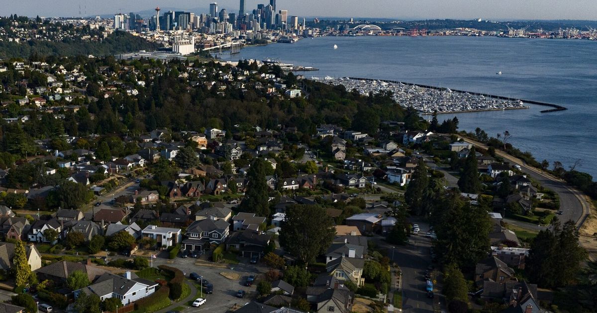 Young homeowners broke a record in King County; let’s put that in