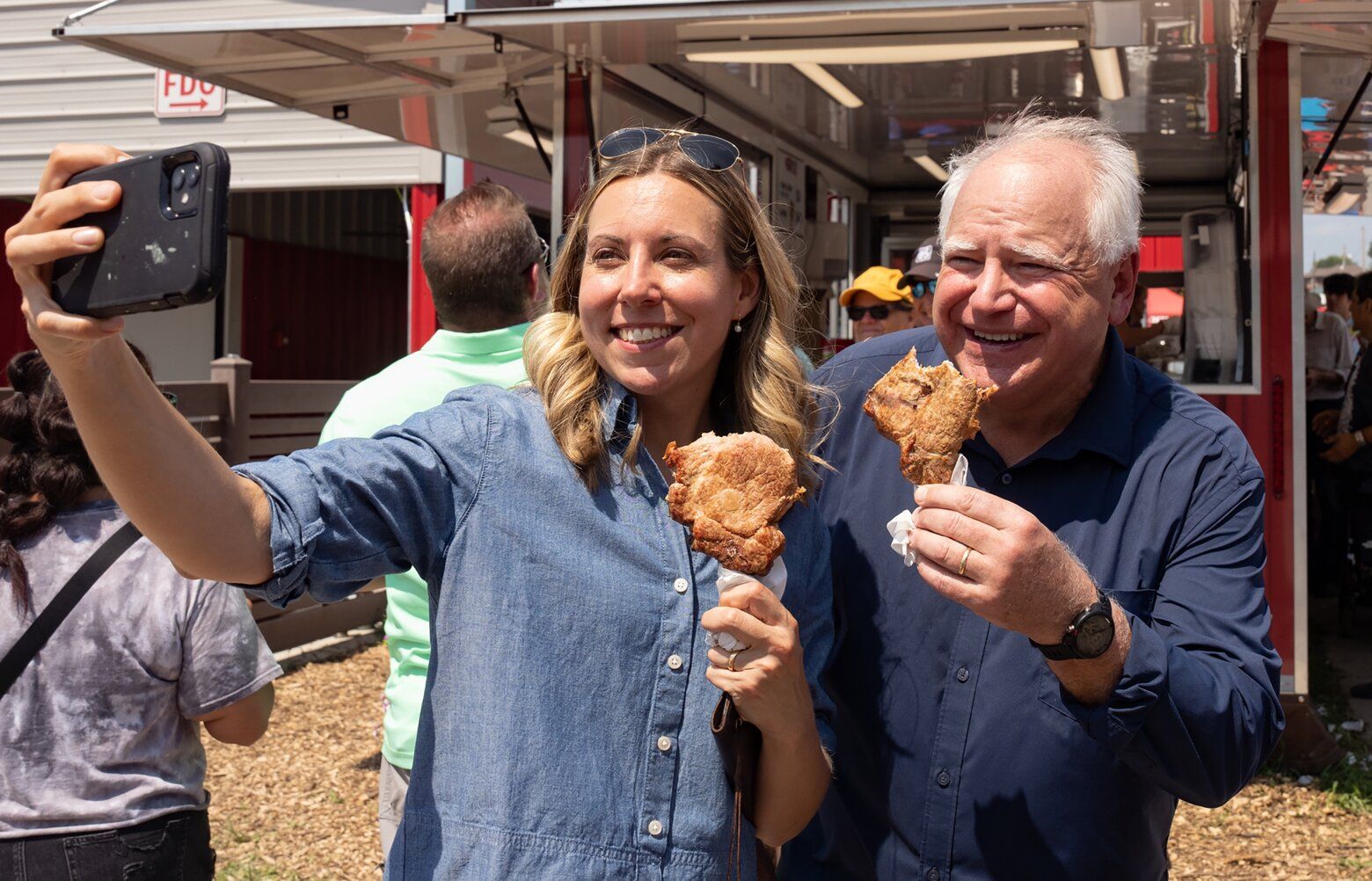 Five things to know about Tim Walz