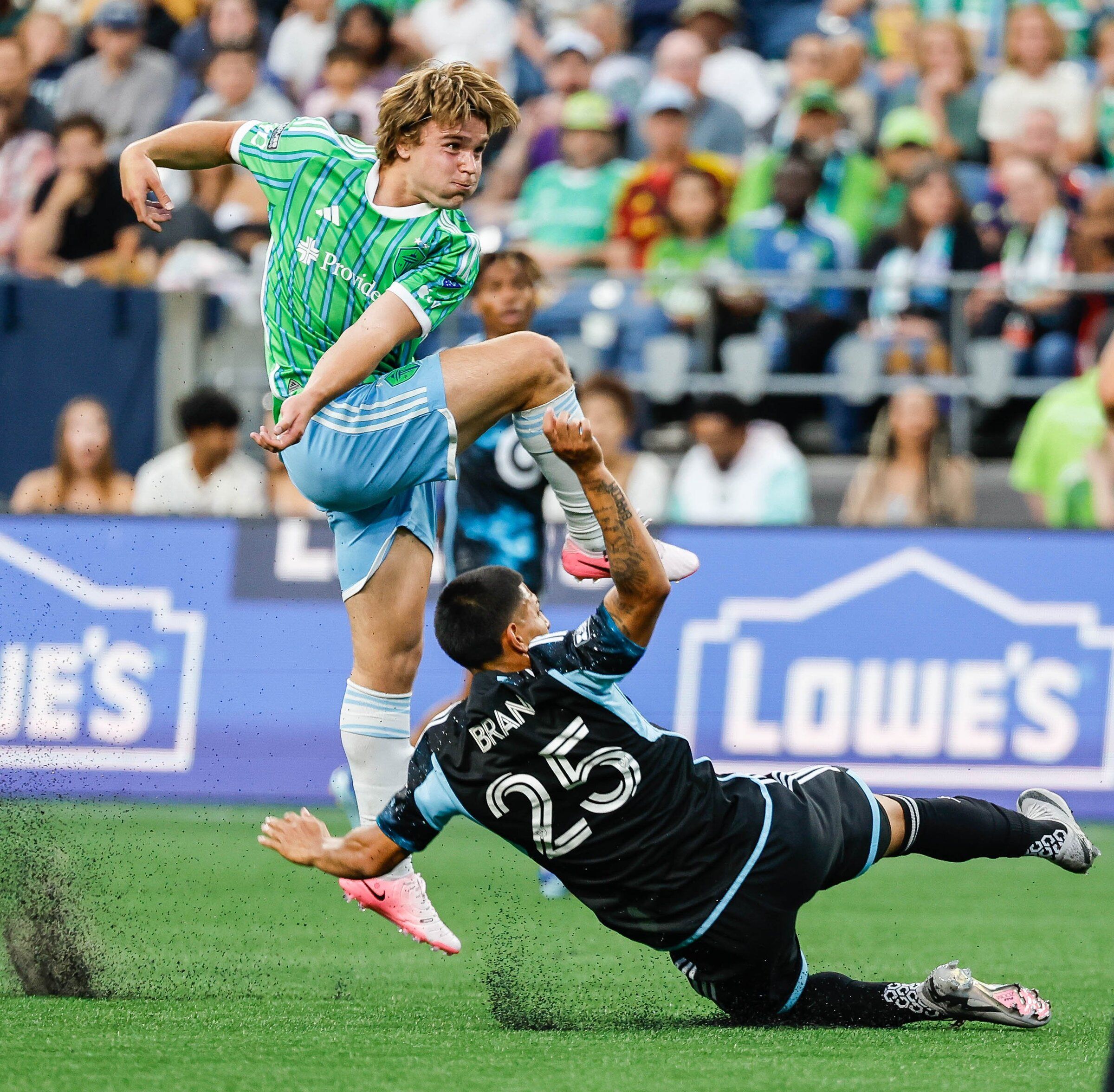 Sounders' Pedro de la Vega to miss more time due to injury | The