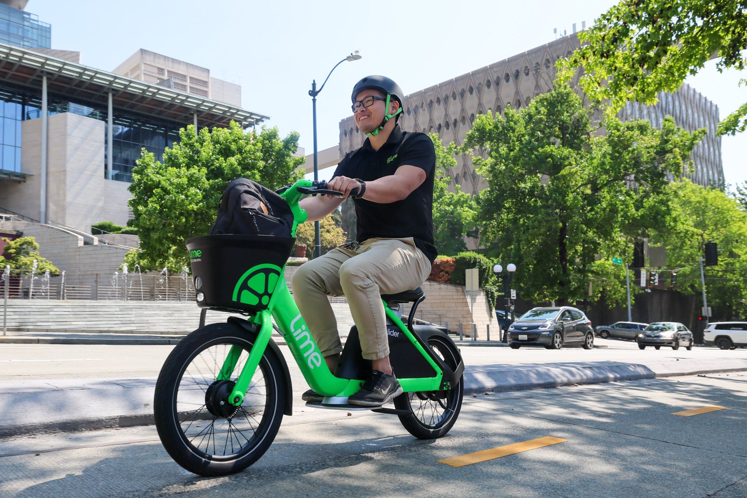 New rentable LimeGliders to arrive in Seattle next week | The