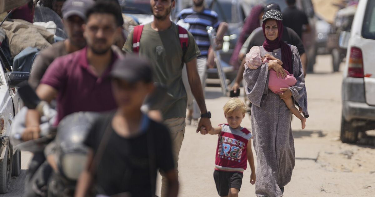 Últimas noticias sobre la guerra entre Israel y Hamás: una mujer estadounidense muere en Cisjordania durante una protesta