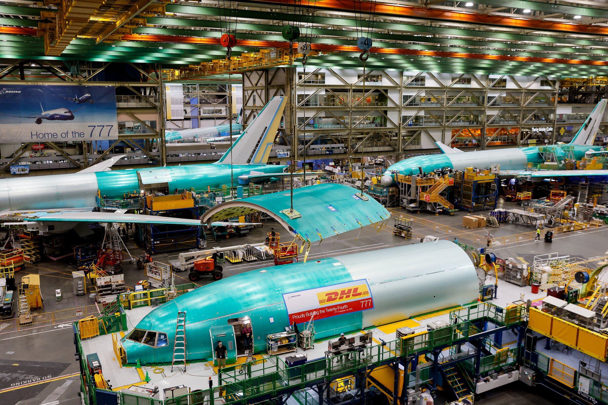NTSB member compares Boeing safety lapses to a game of Whac-A-Mole