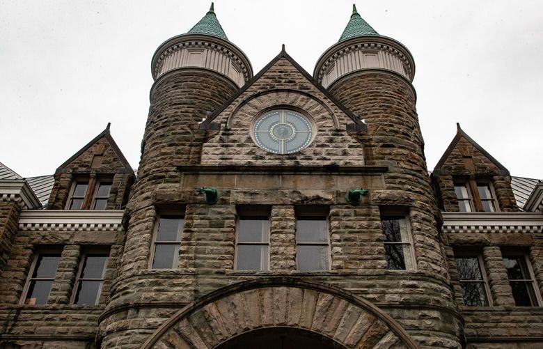 The Office of Superintendent of Public Instruction in Olympia on Friday, Jan. 6, 2023.