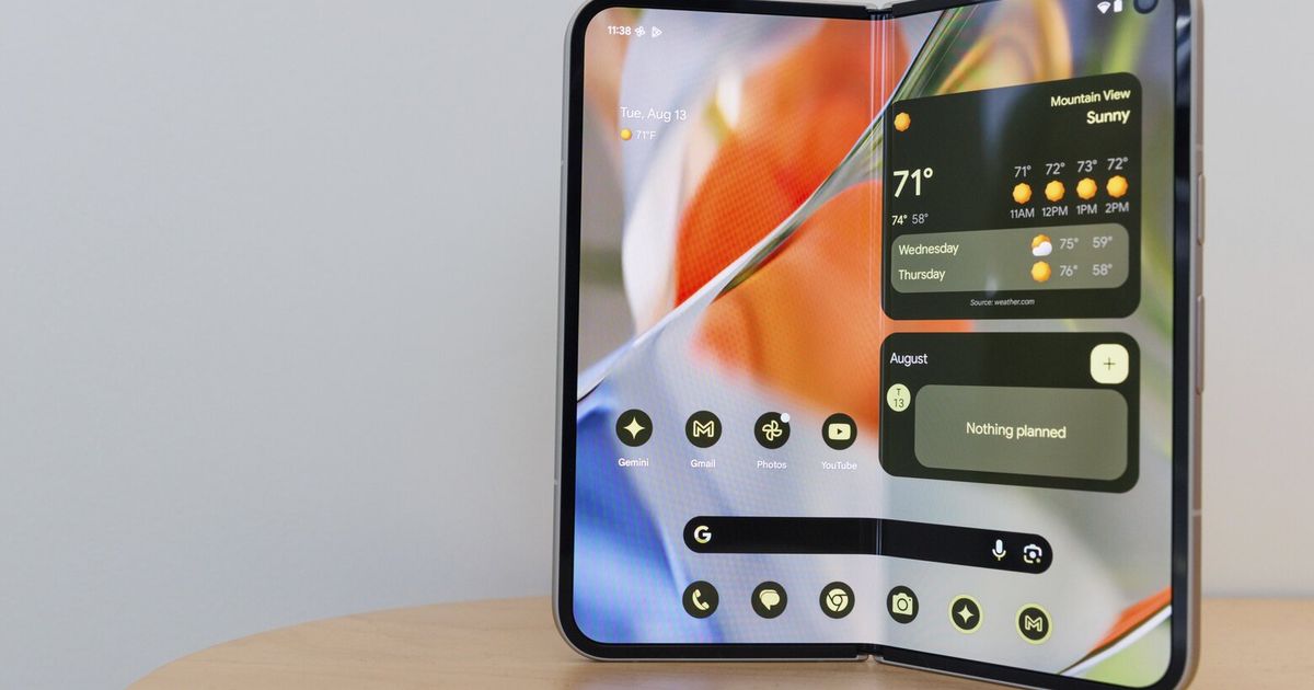 Google rolls out Pixel 9 phones earlier than usual as AI race with ...