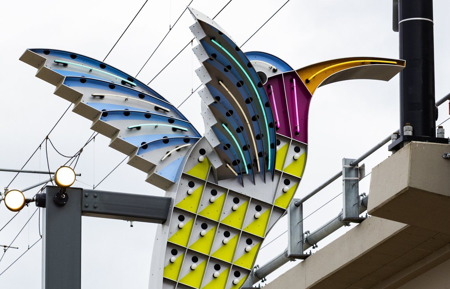 The art tracks: Sound Transit and its artistic tradition marches