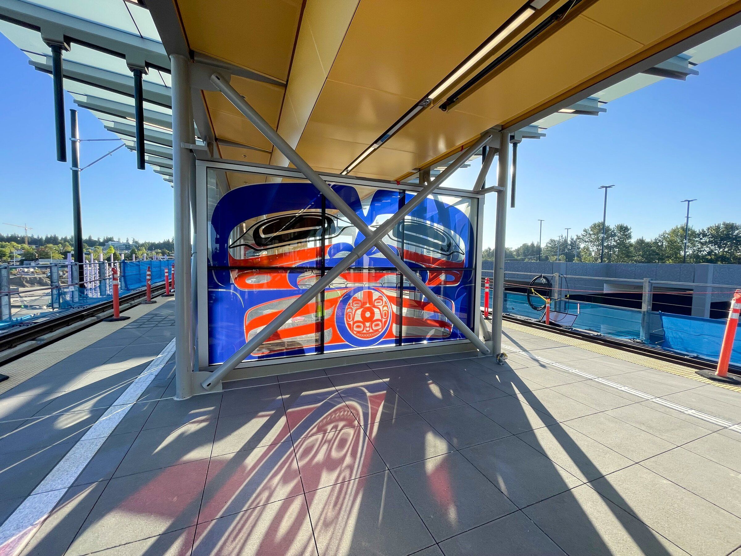 The art tracks: Sound Transit and its artistic tradition marches