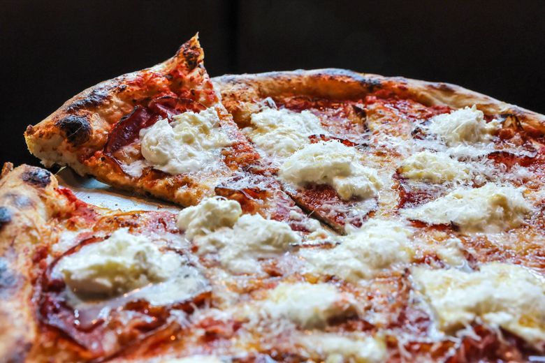 Our food team names the best pizza in Seattle | The Seattle Times