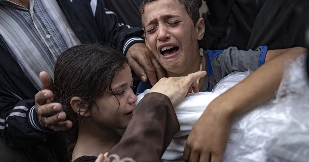 Más de 40.000 palestinos han muerto en Gaza, según el Ministerio de Salud del territorio