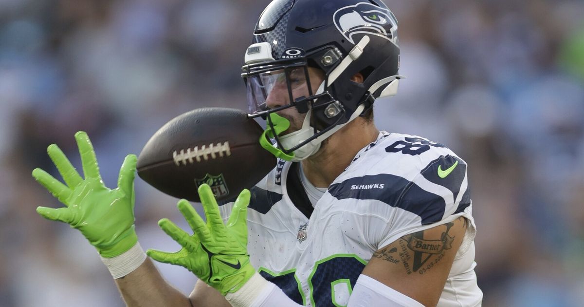 Projecting Seahawks roster after preseason game vs. Titans | Analysis | The Seattle Times