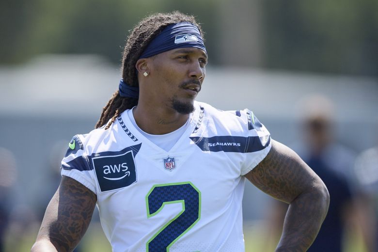 Safety Rayshawn Jenkins leaves Seahawks practice with injury | Notebook |  The Seattle Times