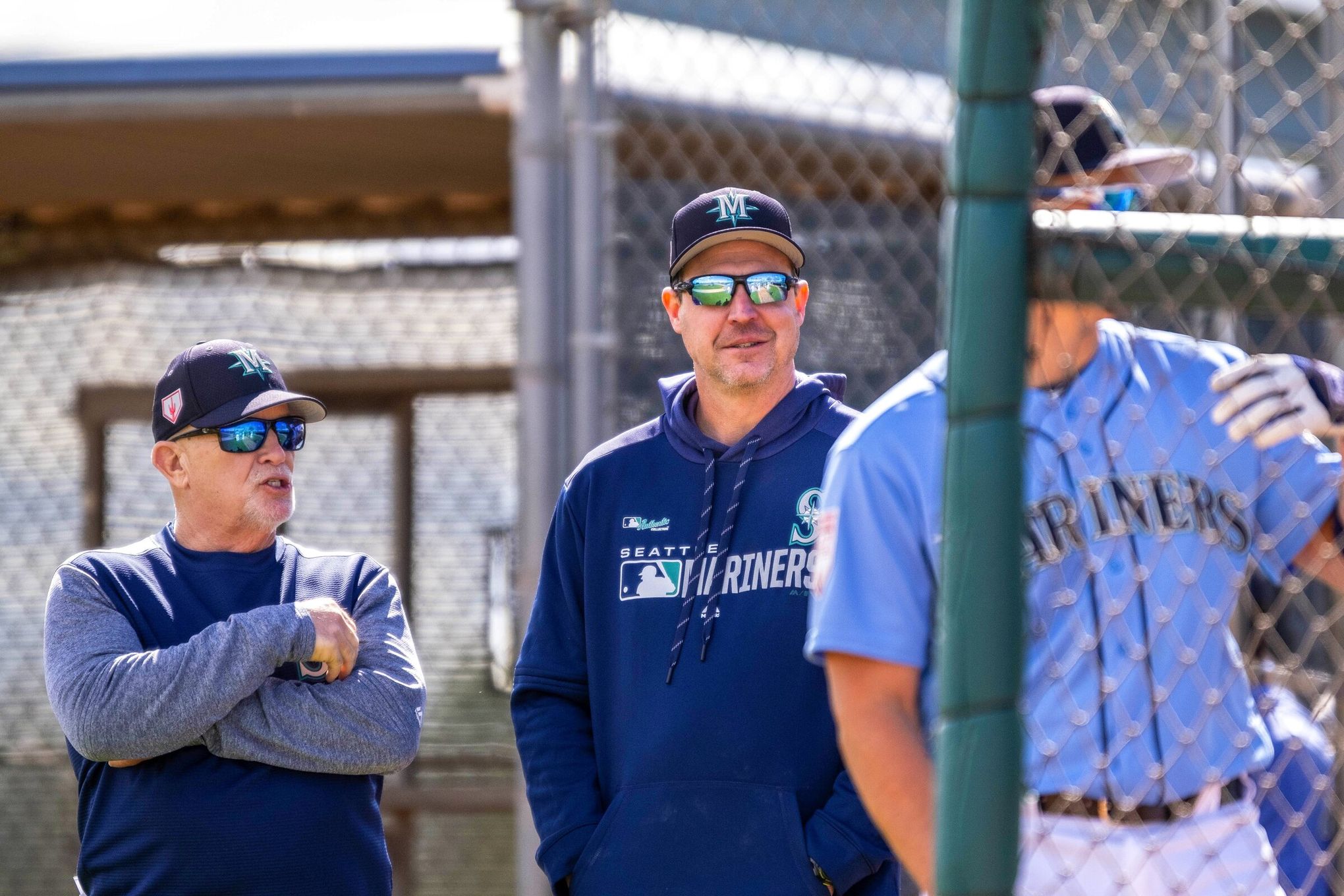 Seattle Mariners turn to Dan Wilson, one of the most popular players in club history | The Seattle Times