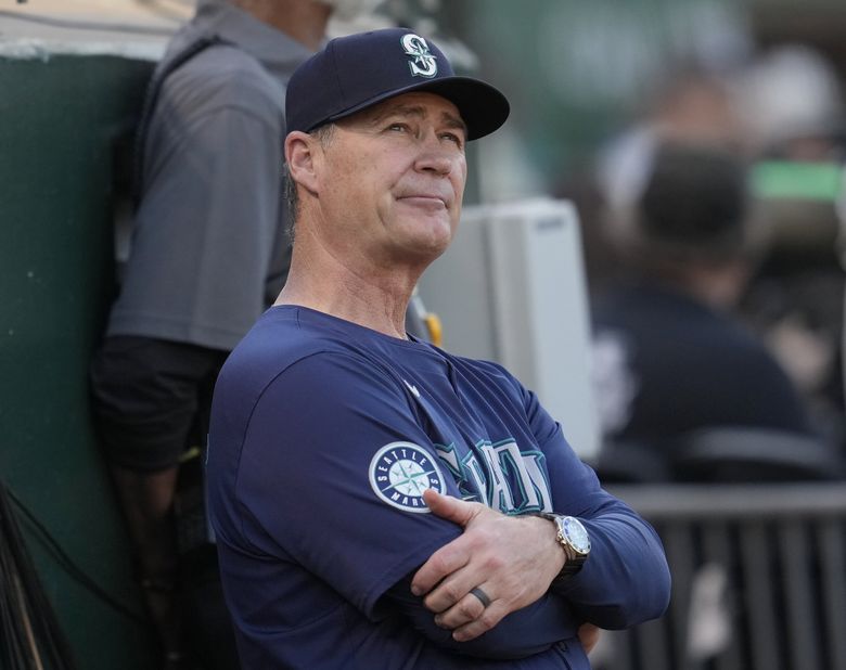 Scott Servais isn't fully to blame for Mariners' collapse, but something  had to be done | The Seattle Times