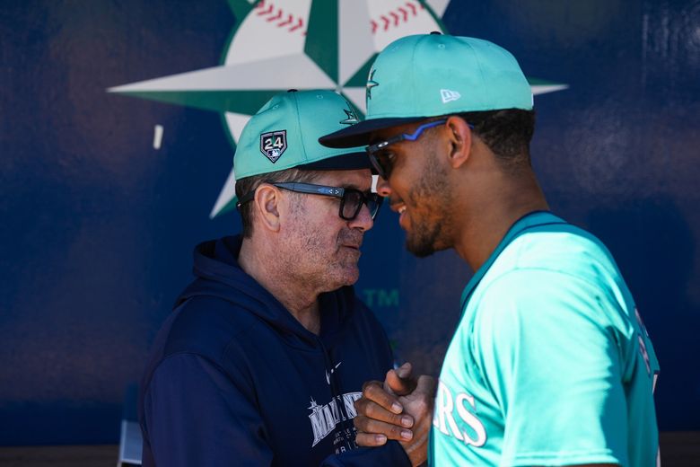 Edgar Martinez named Mariners hitting coach for rest of season | Notebook | The Seattle Times