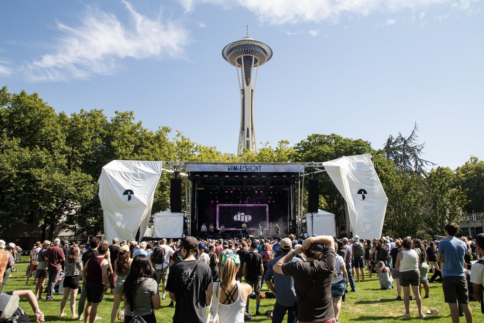 Bumbershoot Arts & Music Festival
