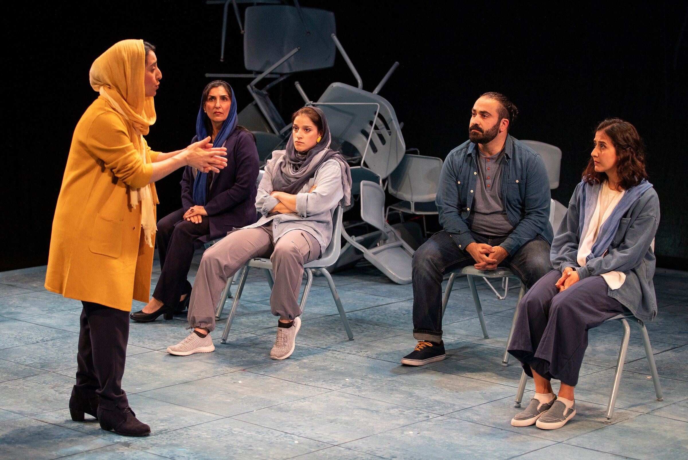 Seattle theater may undergo a 'radical reshaping' | The Seattle Times