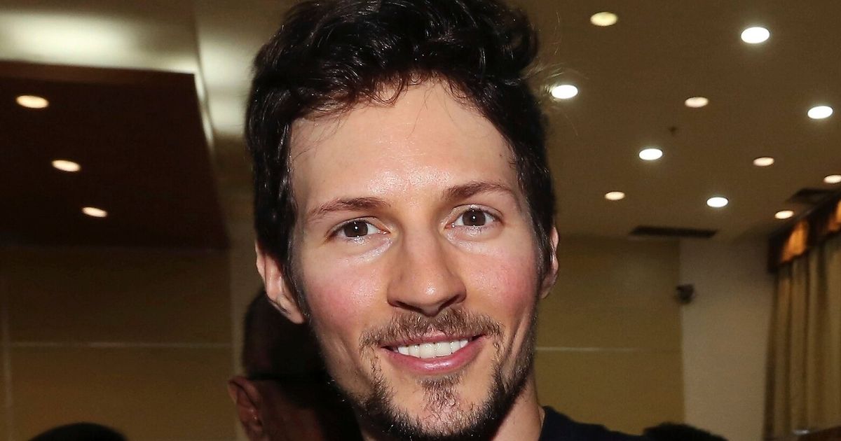 France’s Macron says arrest of the head of the Telegram messaging app wasn’t political France’s Macron says arrest of the head of the Telegram messaging app wasn’t political