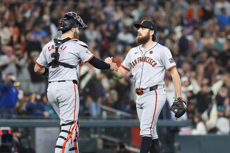 Arlington native Ryan Walker locks down closing role with Giants