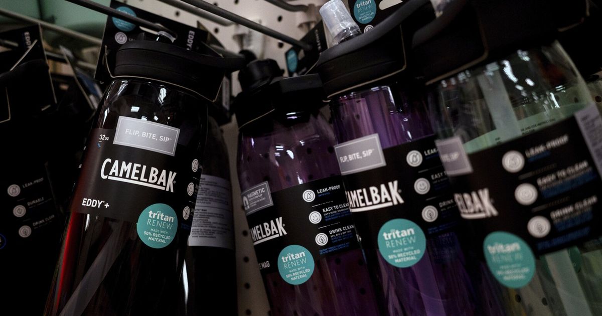 Is your plastic bottle really made from recycled plastic?
