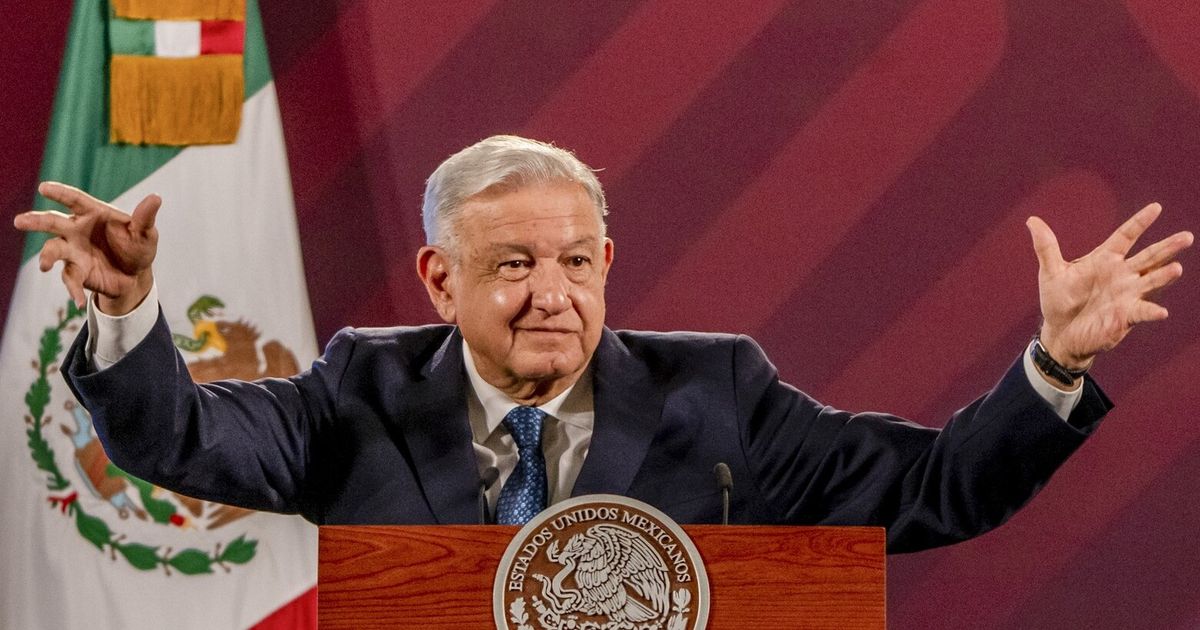 La última cruzada del presidente mexicano: un rediseño drástico del poder judicial | Análisis de noticias