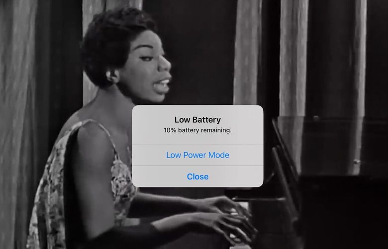 When enabled, Apple’s Low Power Mode for its iPhones and iPads temporarily adjust settings and restricts some types of app activity to help the device’s battery eke out more use before you absolutely have to recharge. (Apple via The New York Times)