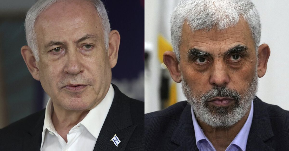 Dos enemigos jurados tienen la clave para poner fin a la guerra en Gaza. ¿Alguno de ellos quiere un acuerdo?