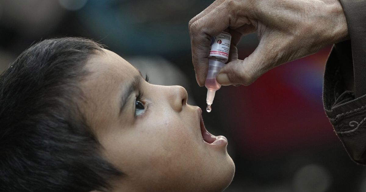 ¿Se había erradicado la polio? ¿Por qué sigue siendo un problema en algunos países?