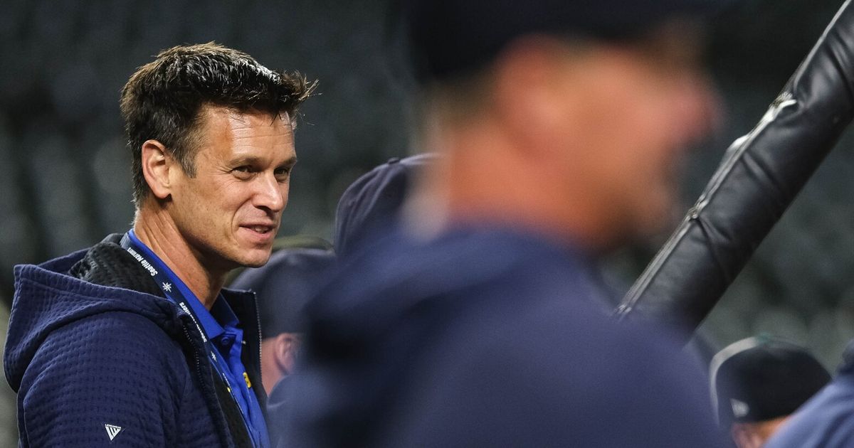 Jerry Dipoto expected to return as Mariners president in 2025, sources say | The Seattle Times