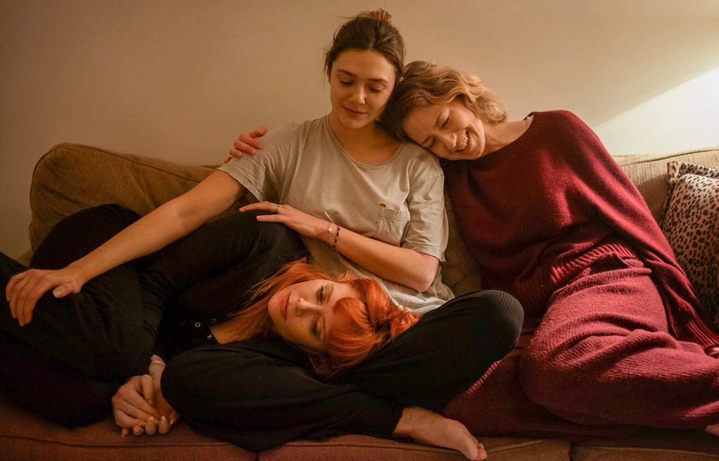 His Three Daughters' review: Azazel Jacobs delivers moving familial drama | The Seattle Times