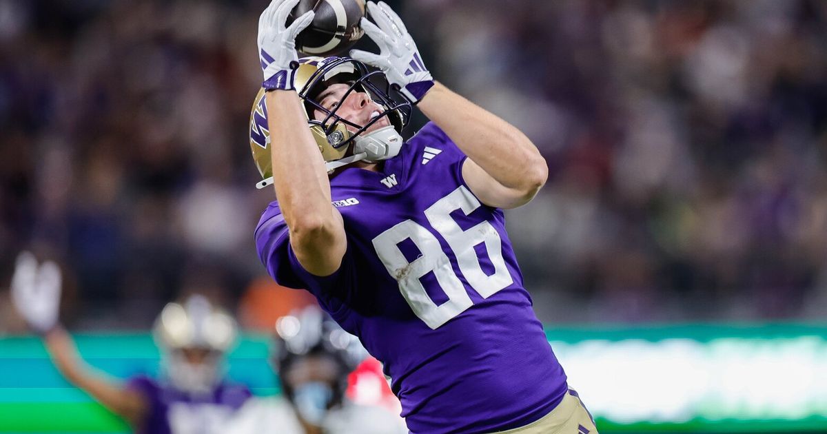 Washington vs. Weber State Live updates, score, how to watch opener The Seattle Times