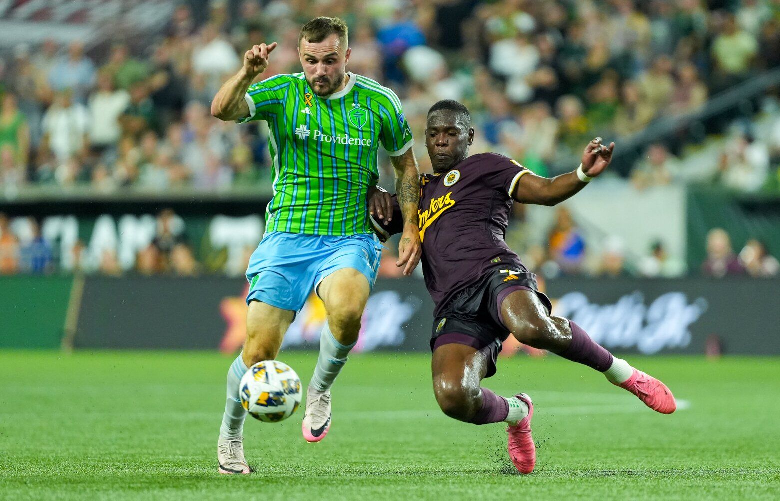 Sounders | The Seattle Times