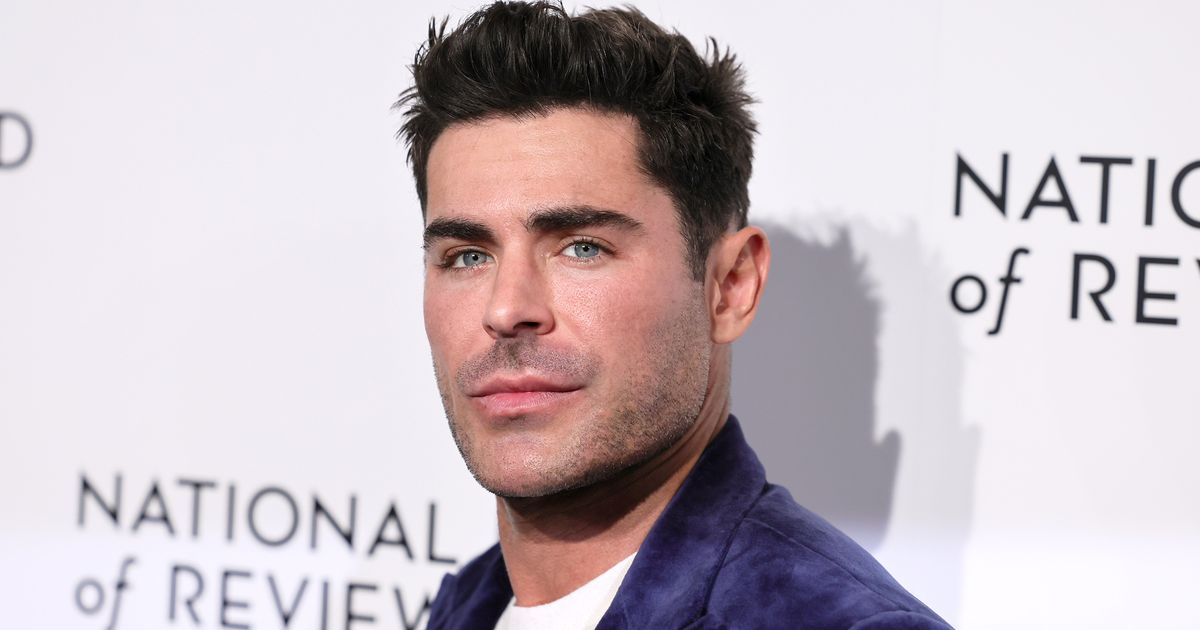 Zac Efron Hospitalized After Pool Accident in Ibiza