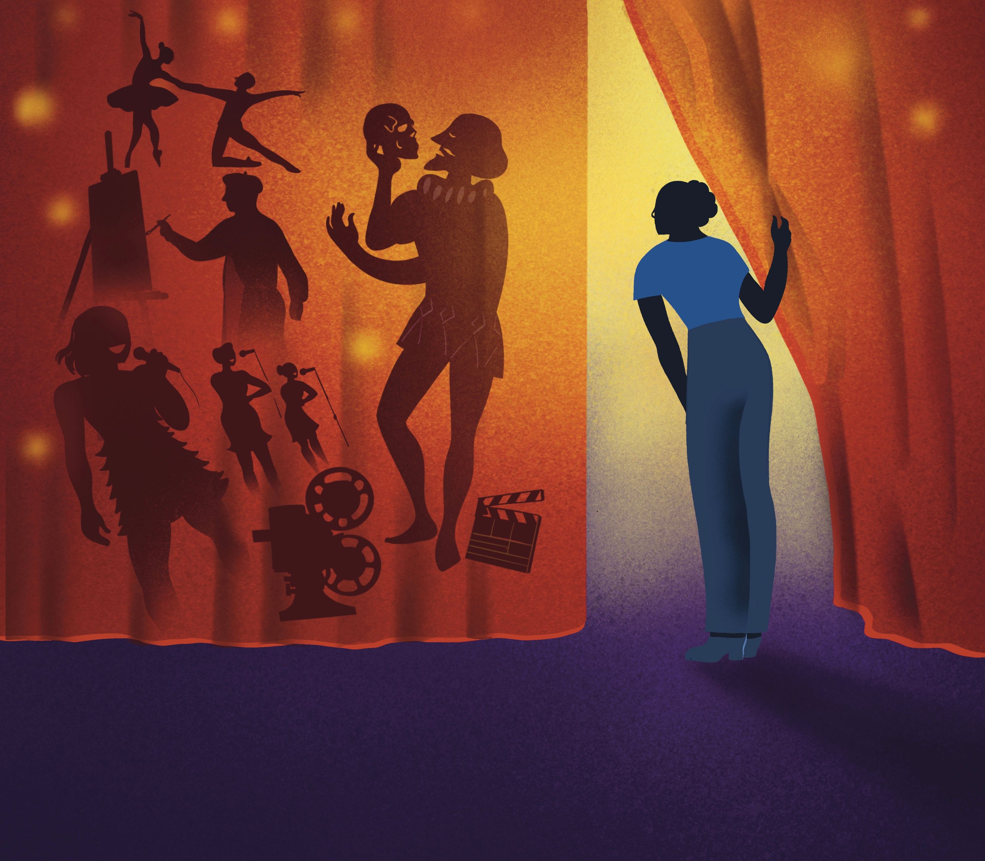 Seattle theater may undergo a 'radical reshaping' | The Seattle Times