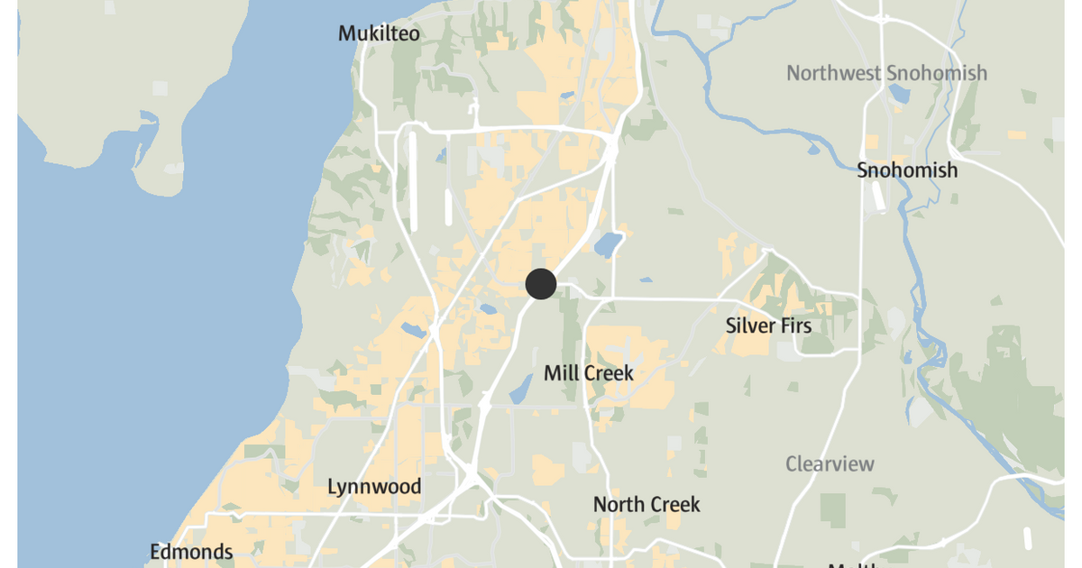 Child found safe after 14-hour police standoff at Motel 6 near Everett ...