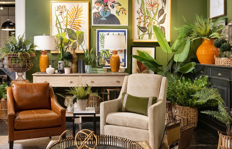 Incorporating versatile pieces like console tables, chests of drawers, and accent tables into your home can transform your spaces over and over and offer endless opportunities for creativity. (TNS)