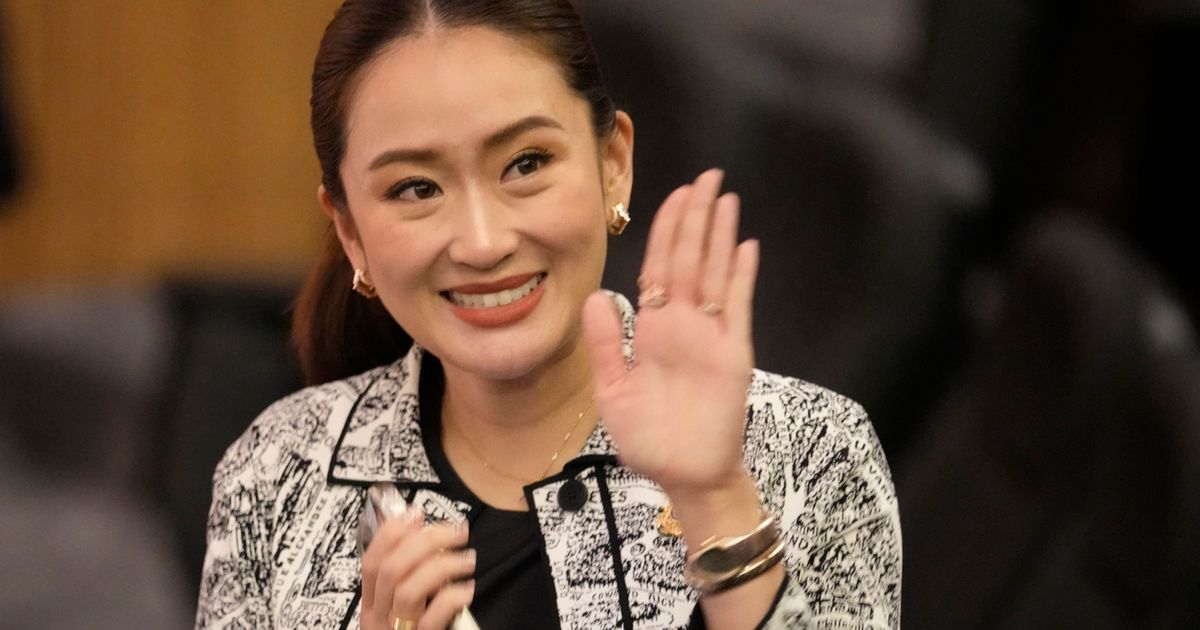 El Parlamento de Tailandia se dispone a elegir un nuevo primer ministro y la hija de Thaksin podría ser la candidata