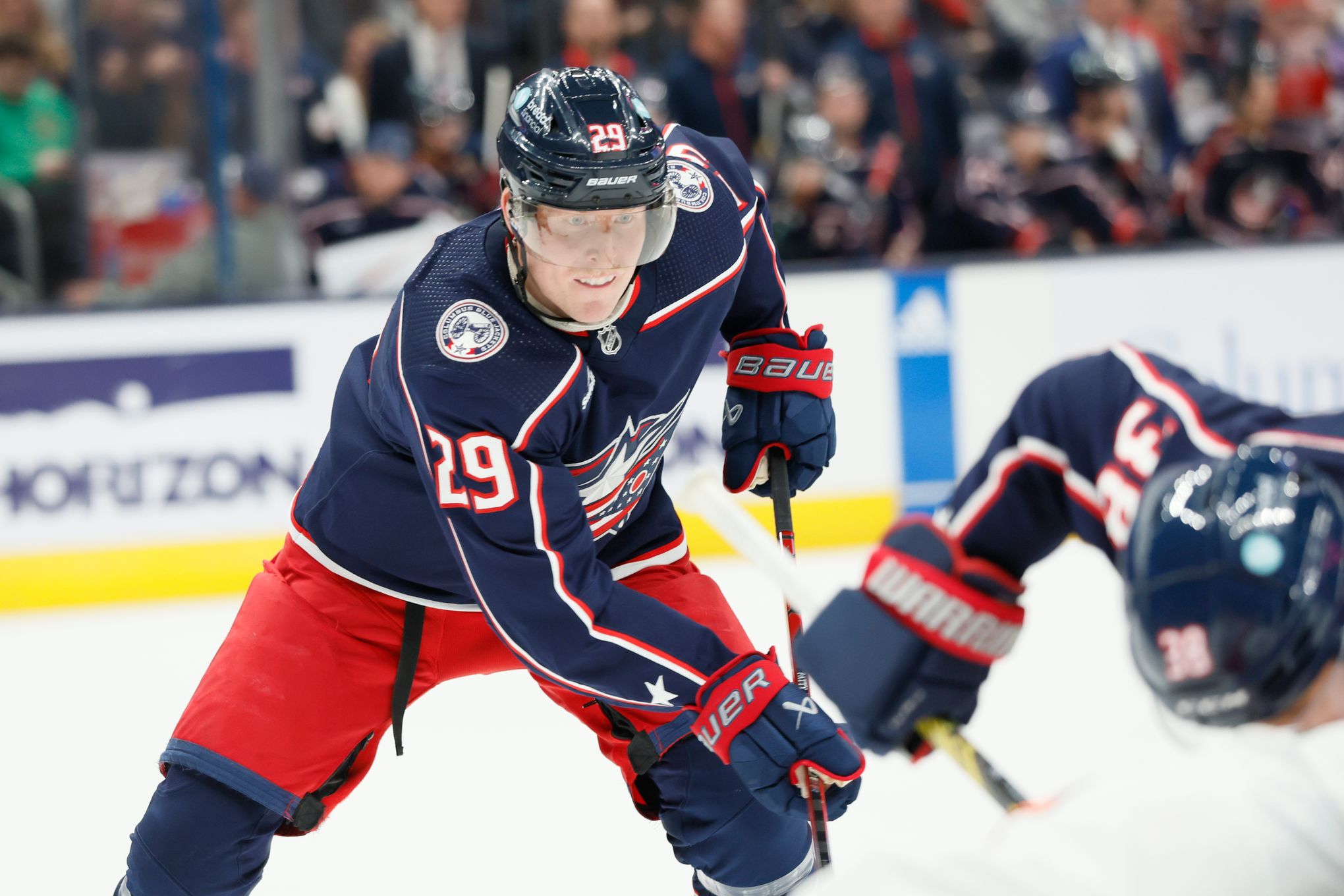 Blue Jackets give Patrik Laine 'a change of scenery,' trade him to Canadiens  for D Jordan Harris | The Seattle Times