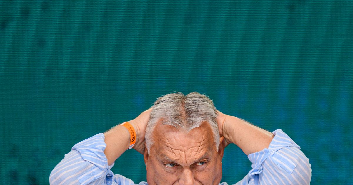 Que Orbán esté a cargo de la presidencia de la UE plantea una pregunta clave: ¿Hungría está a favor o en contra de la UE?