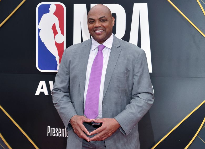 Charles Barkley says he will not retire and remain with TNT Sports even if  they don't have the NBA | The Seattle Times