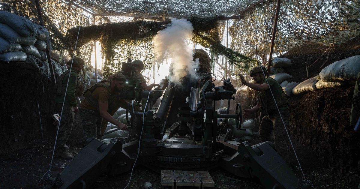 The US is sending $125 million in new military aid to Ukraine | The ...
