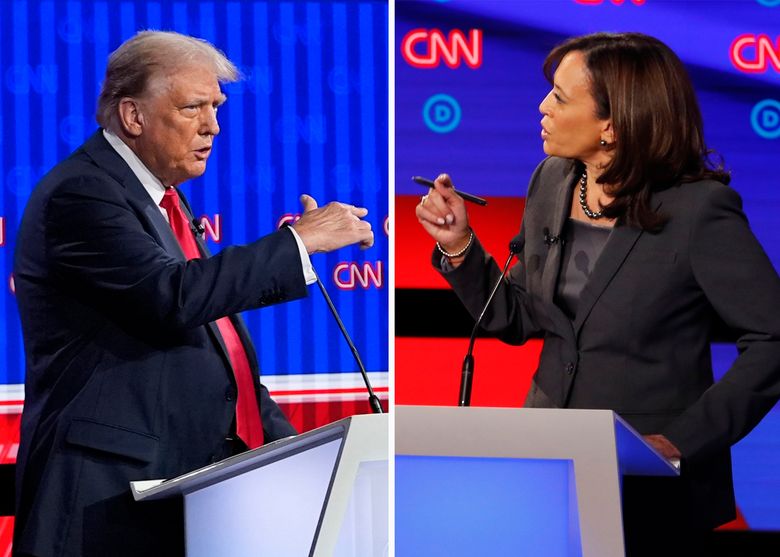 How to watch the 2024 presidential debate between Trump and Harris 